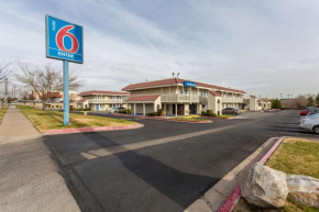 Motel 6-El Paso, TX - East